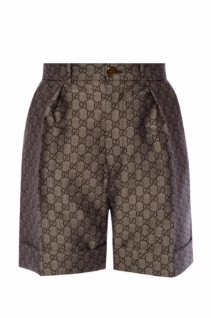 ‘gg supreme’ shorts, zdjęcie 1 ‘gg supreme’ shorts od Gucci